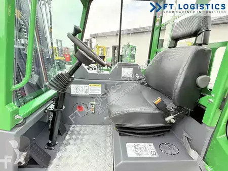 Многоходовой погрузчик Combilift
