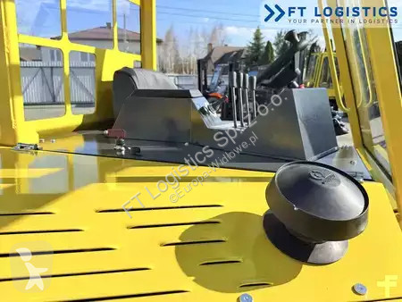 Многоходовой погрузчик Combilift