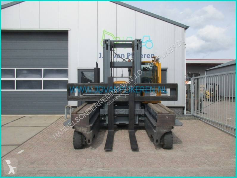 رافعة شوكية متعددة الاتجاهات Combilift c8000...