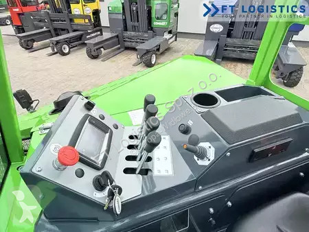 Многоходовой погрузчик Combilift