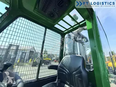 Chariot multidirectionnel Combilift