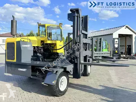 Multidirektionel truck Combilift