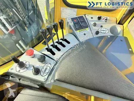 Multidirektionel truck Combilift