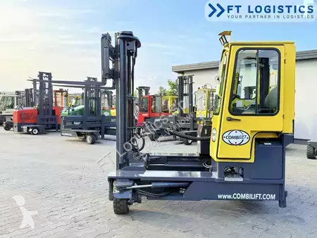 Multidirektionel truck Combilift