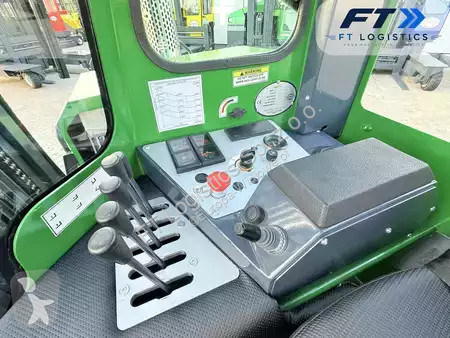 Multidirektionel truck Combilift