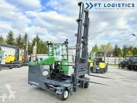 Multidirektionel truck Combilift