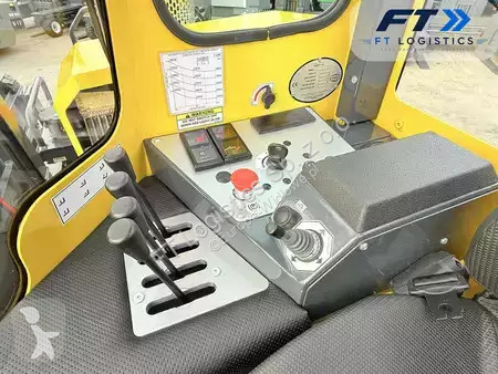 Multidirektionel truck Combilift