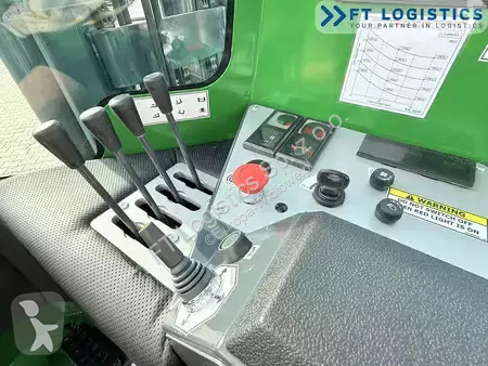 Multidirektionel truck Combilift
