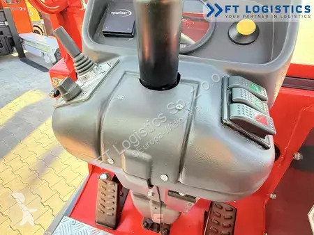 Multidirektionel truck Combilift