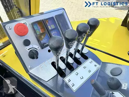 Multidirektionel truck Combilift