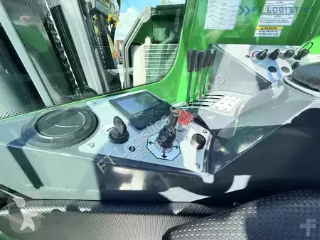 Multidirektionel truck Combilift