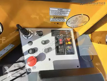 Multidirektionel truck Combilift