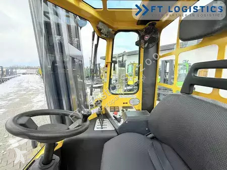 Wózek wielokierunkowy Combilift