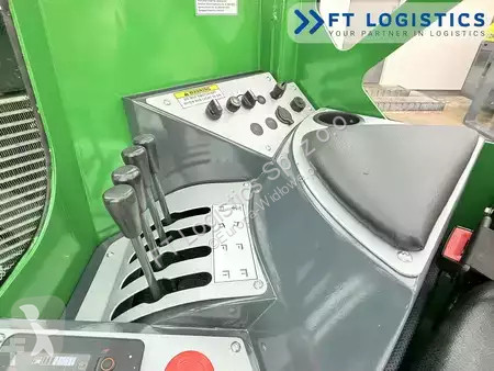 Wózek wielokierunkowy Combilift