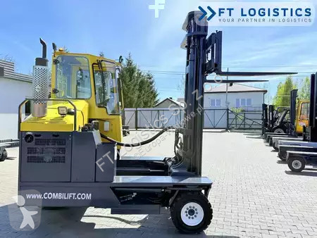 رافعة شوكية متعددة الاتجاهات Combilift