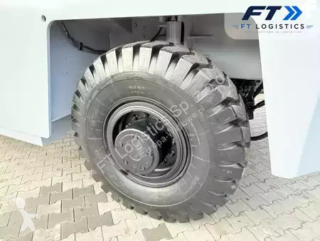 Carrello multidirezionale Hubtex