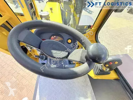 Многоходовой погрузчик Combilift