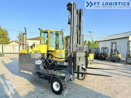 Stivuitor multidirectional Combilift
