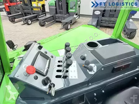 Chariot multidirectionnel Combilift