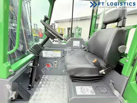 Chariot multidirectionnel Combilift