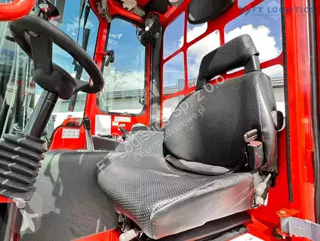 Chariot multidirectionnel Combilift