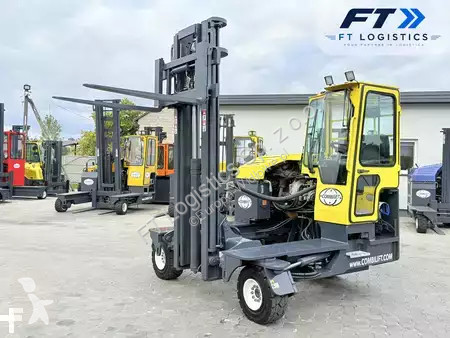 Chariot multidirectionnel Combilift