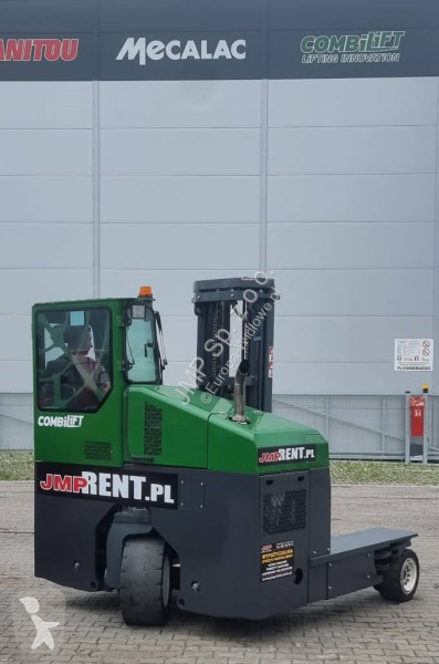 Stivuitor multidirectional Combilift MK4 DIESEL