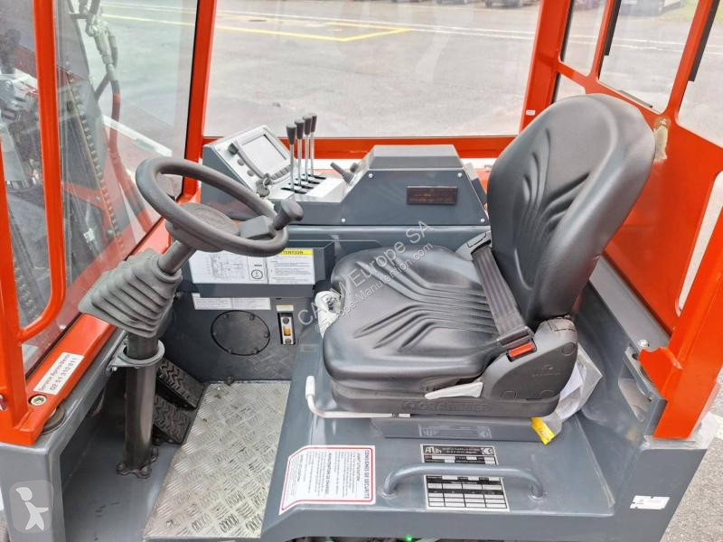 Stivuitor multidirectional Amlift  AGILIFT 4000E