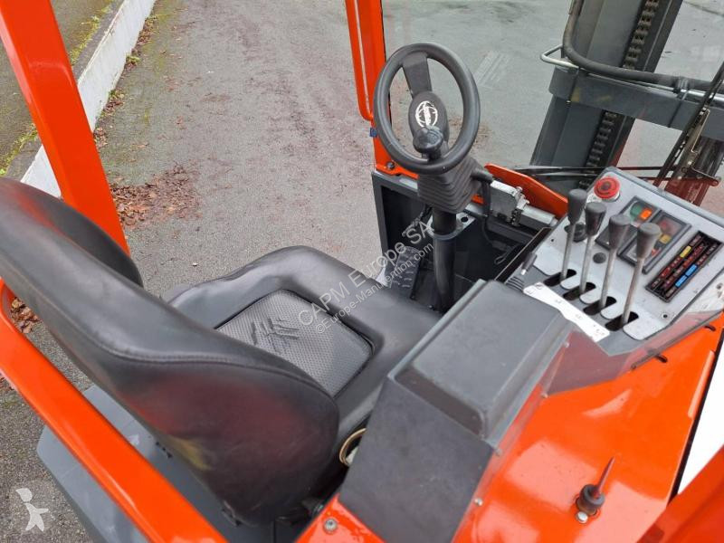Stivuitor multidirectional Amlift  AGILIFT...