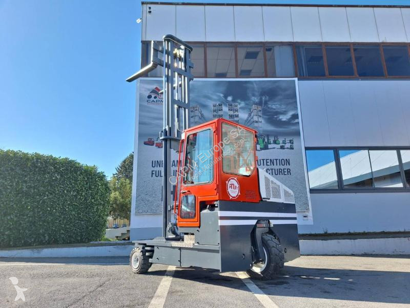 Stivuitor multidirectional Amlift  COMBI C4000-12