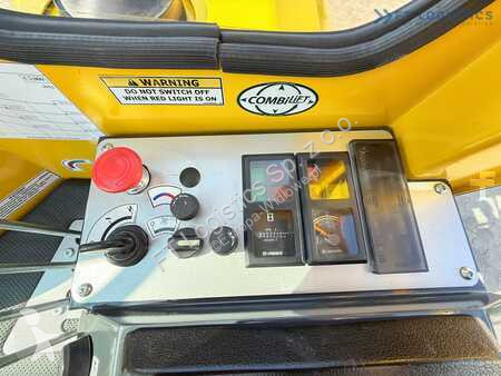 Stivuitor multidirectional Combilift