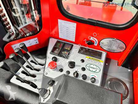 Stivuitor multidirectional Combilift