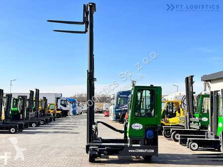 Stivuitor multidirectional Combilift