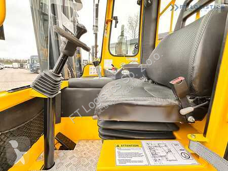 Stivuitor multidirectional Combilift