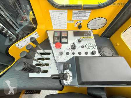 Stivuitor multidirectional Combilift