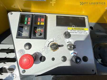 Vierwegtruck Combilift