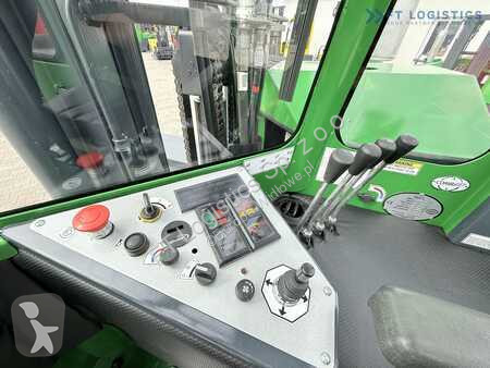 Stivuitor multidirectional Combilift