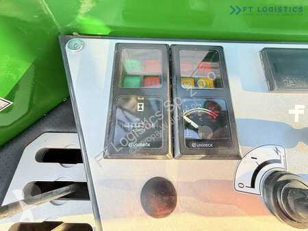 رافعة شوكية متعددة الاتجاهات Combilift