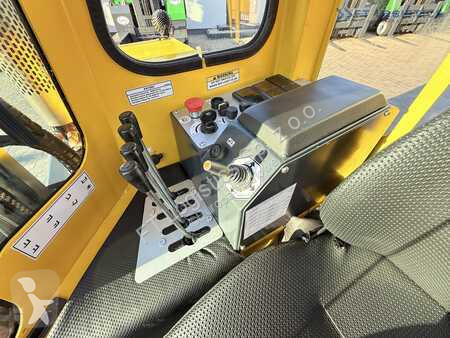 Carrello multidirezionale Combilift