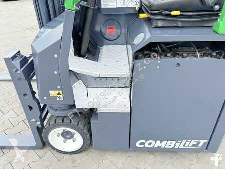 Vierwegtruck Combilift