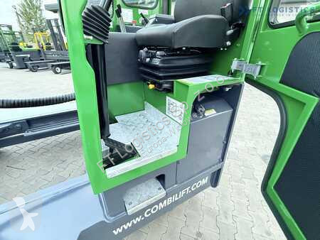 Stivuitor multidirectional Combilift