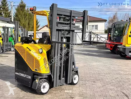 Štvorcestný vysokozdvižný vozík Combilift