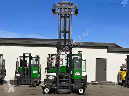 Štvorcestný vysokozdvižný vozík Combilift
