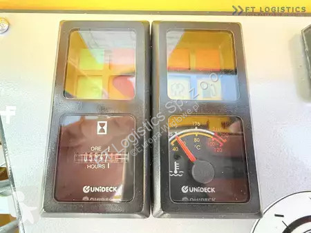 Štvorcestný vysokozdvižný vozík Combilift