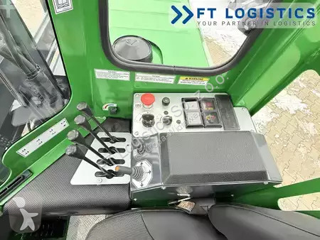 Štvorcestný vysokozdvižný vozík Combilift