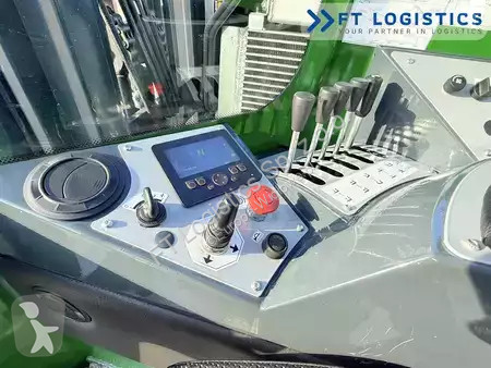 Štvorcestný vysokozdvižný vozík Combilift
