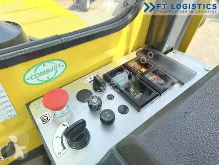 Stivuitor multidirectional Combilift