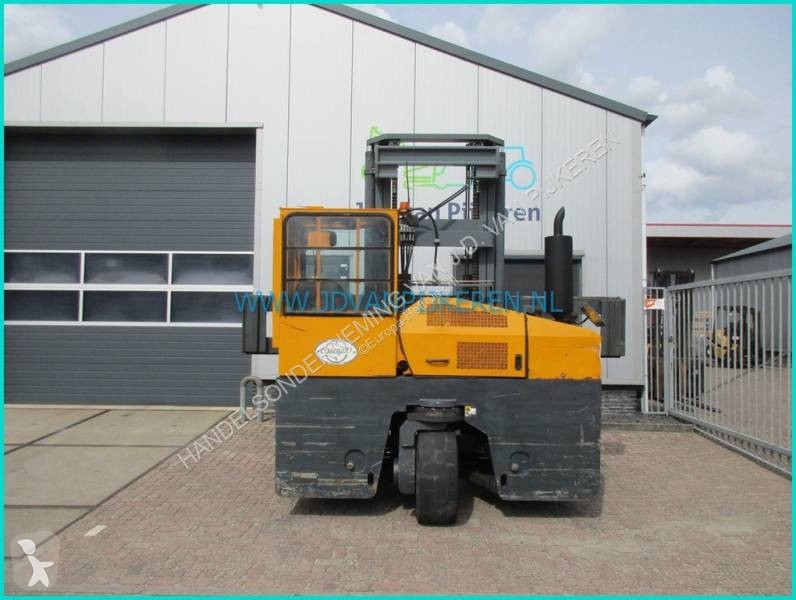 رافعة شوكية متعددة الاتجاهات Combilift c8000...