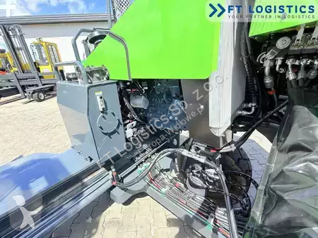 Многоходовой погрузчик Combilift