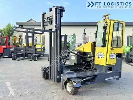 Multidirektionel truck Combilift